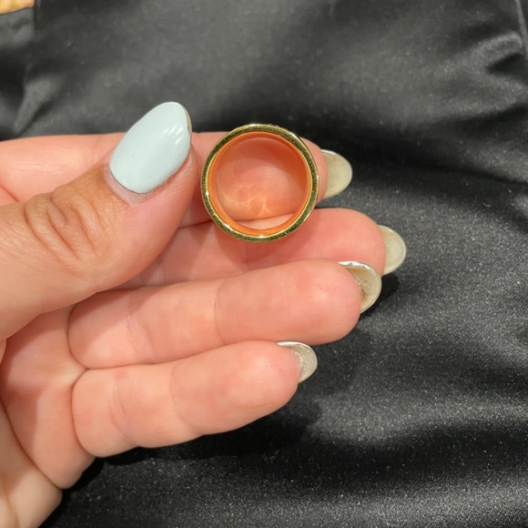 Coach ring - Picture 3 of 4